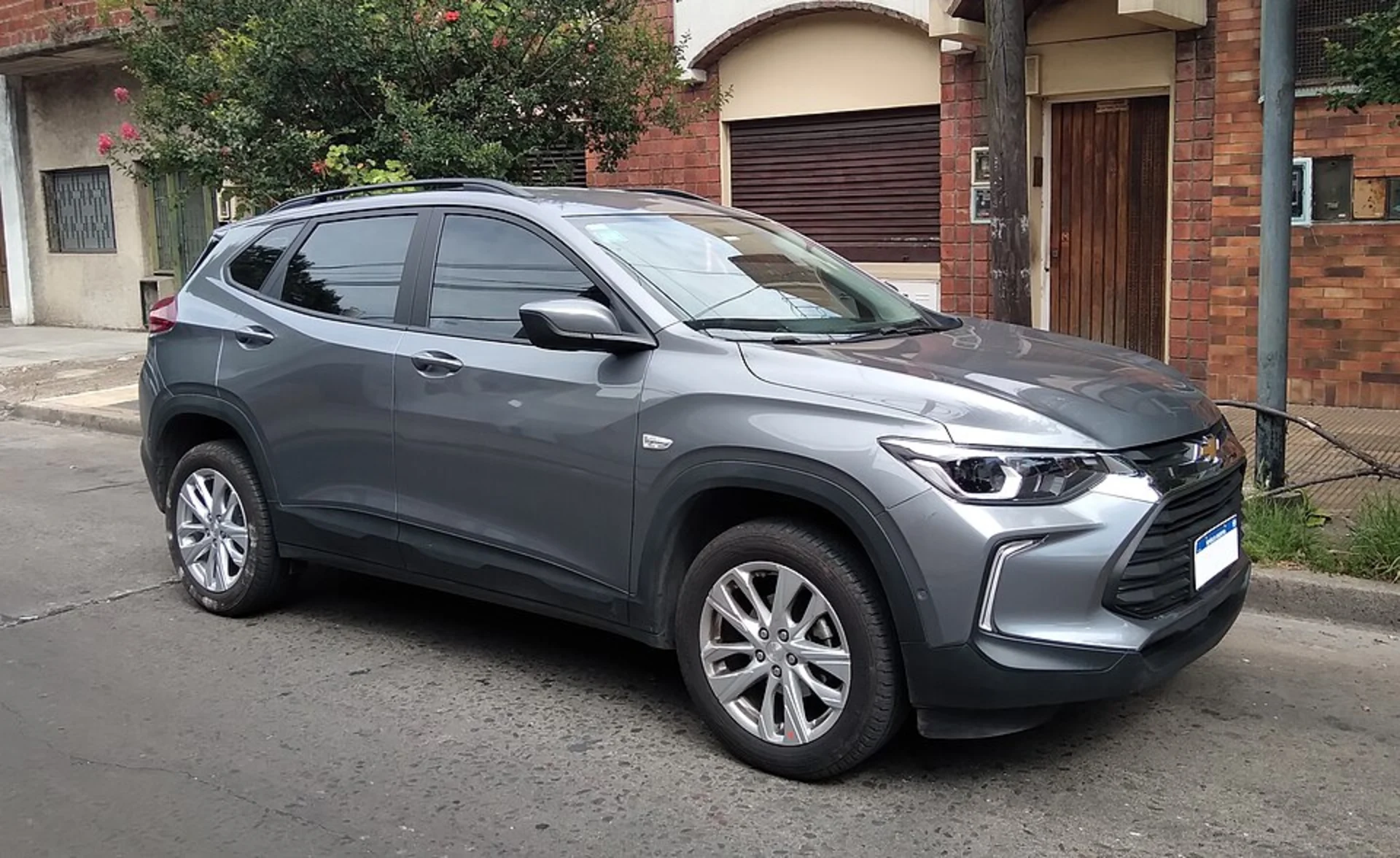 Chevrolet Tracker 2022