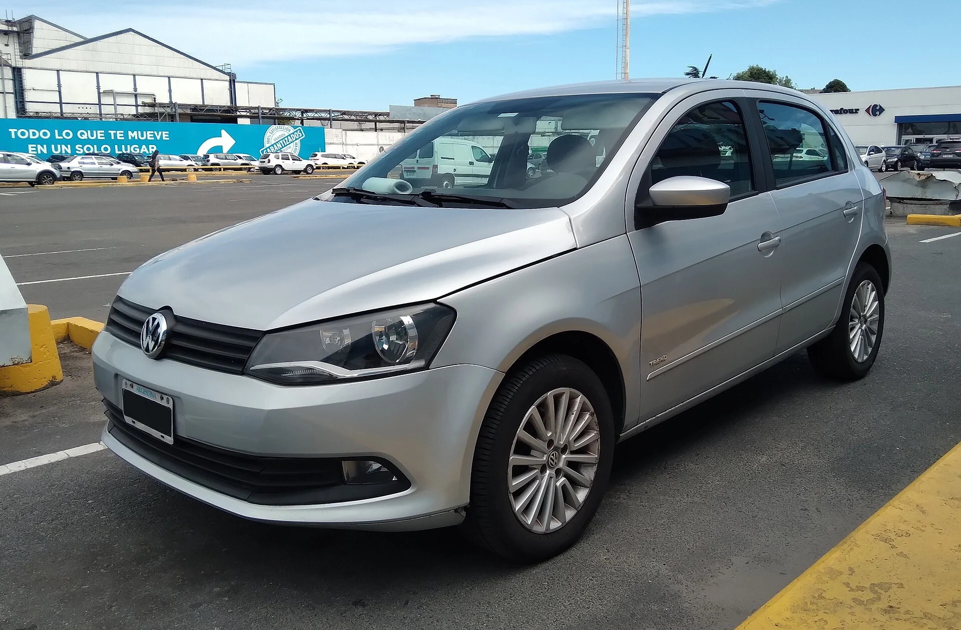 Volkswagen Gol Comfortline 1.6 - Foto 1