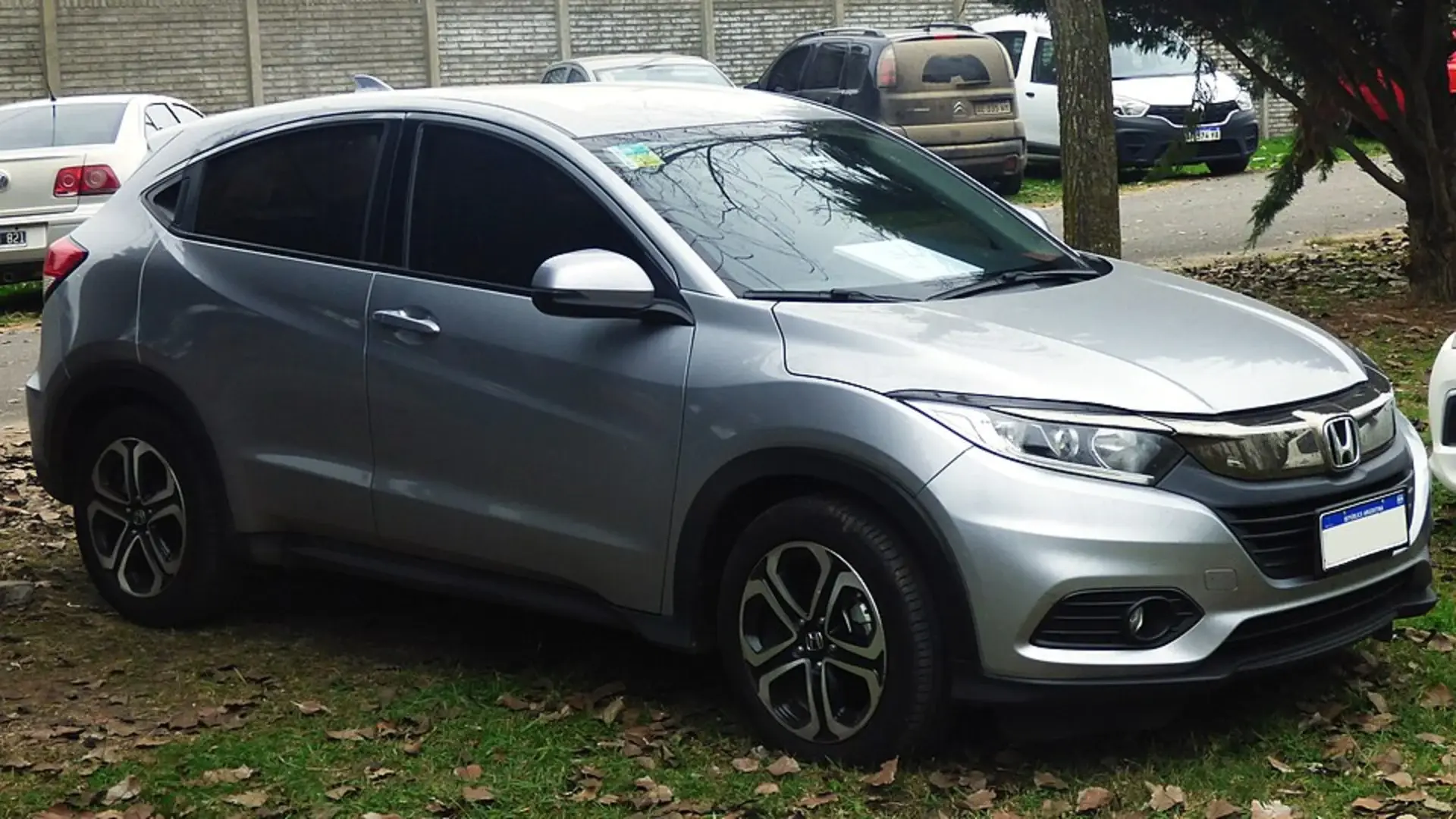 Honda HR-V 2019