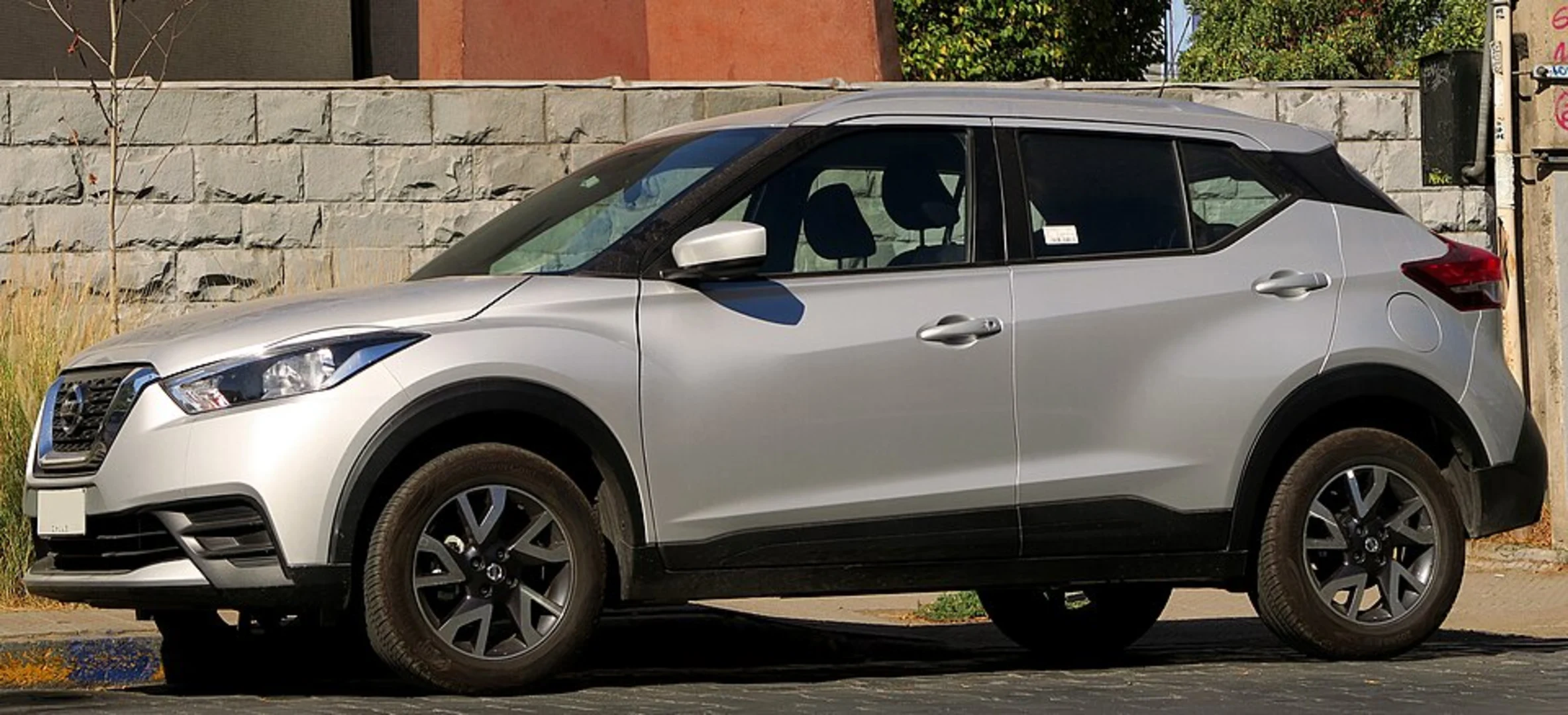 Nissan Kicks 2019