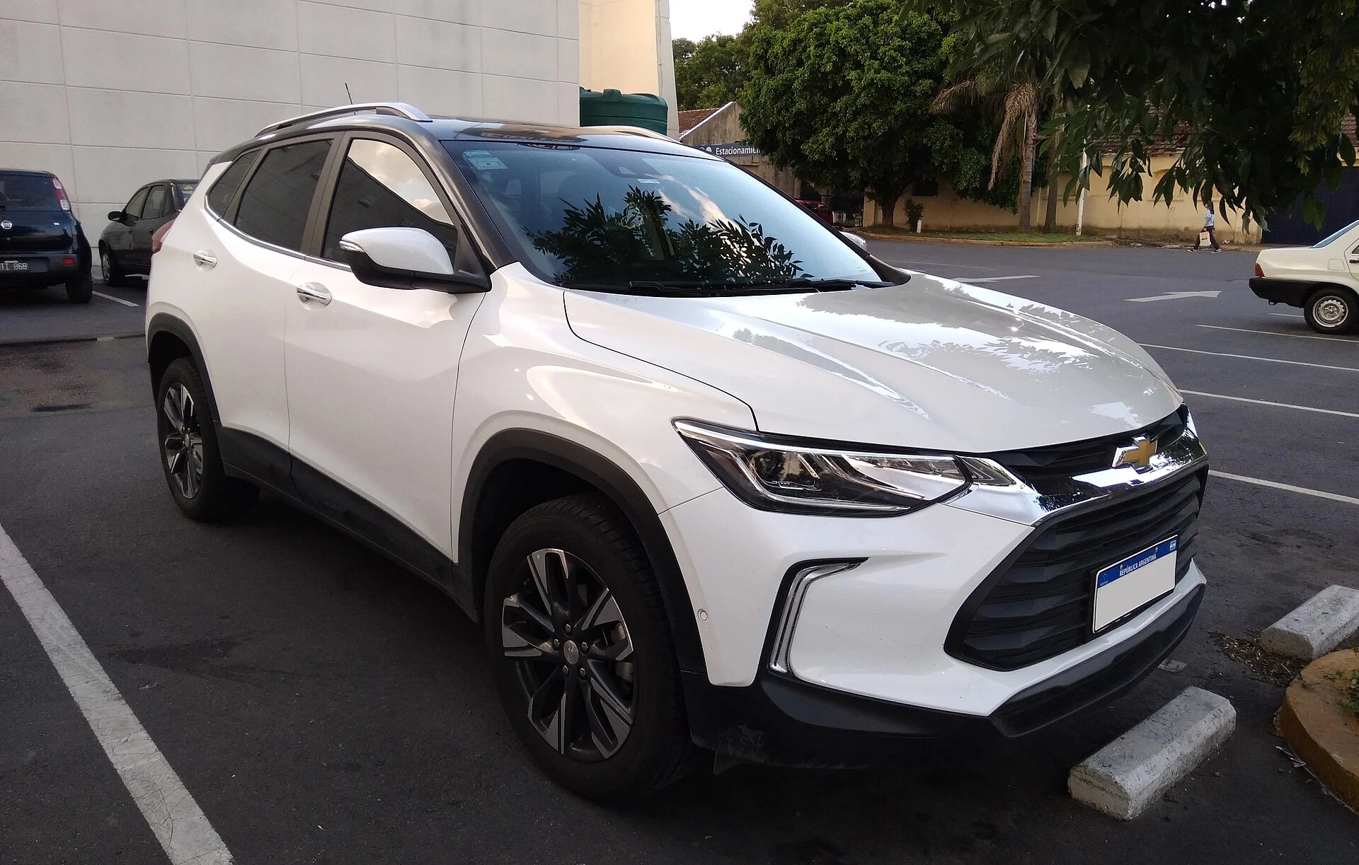 Chevrolet Tracker Premier 1.2 Turbo - Foto 1