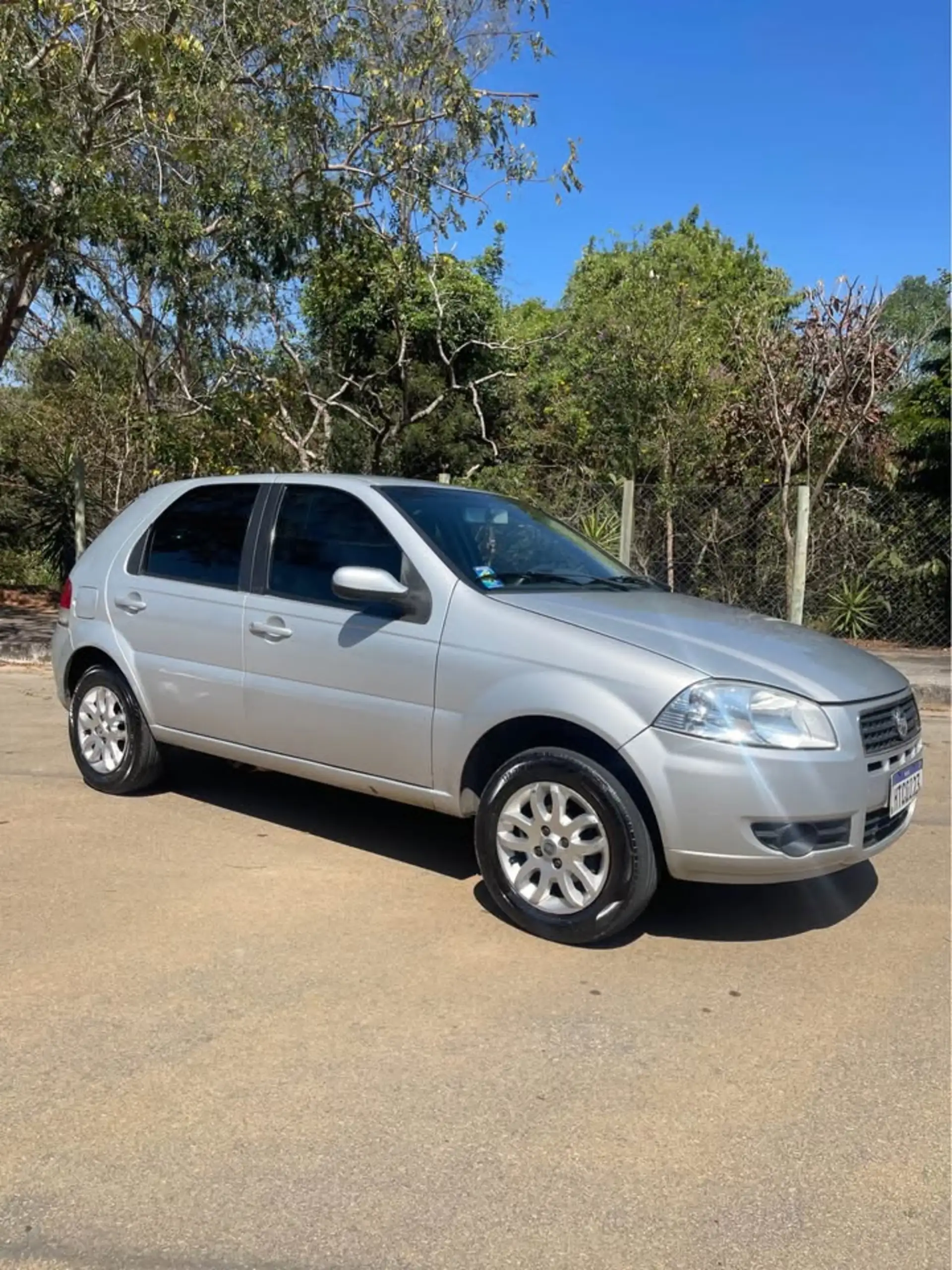 Fiat Palio 2014