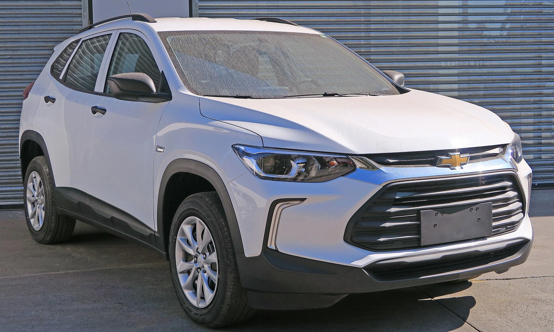 Chevrolet Tracker LTZ 1.2 Turbo - Foto 1