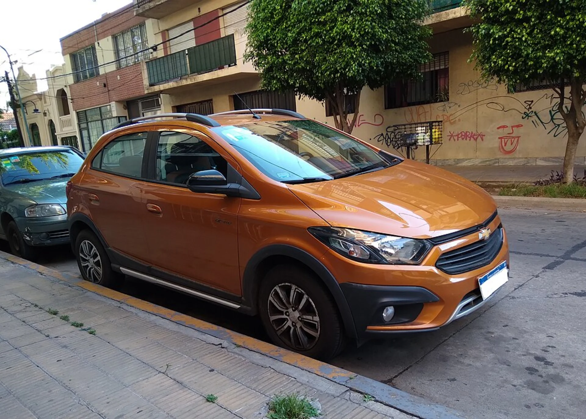 Chevrolet Onix 2017