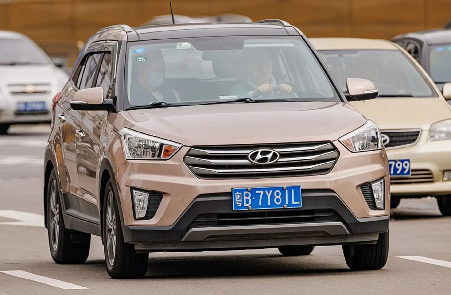 Hyundai Creta 2024