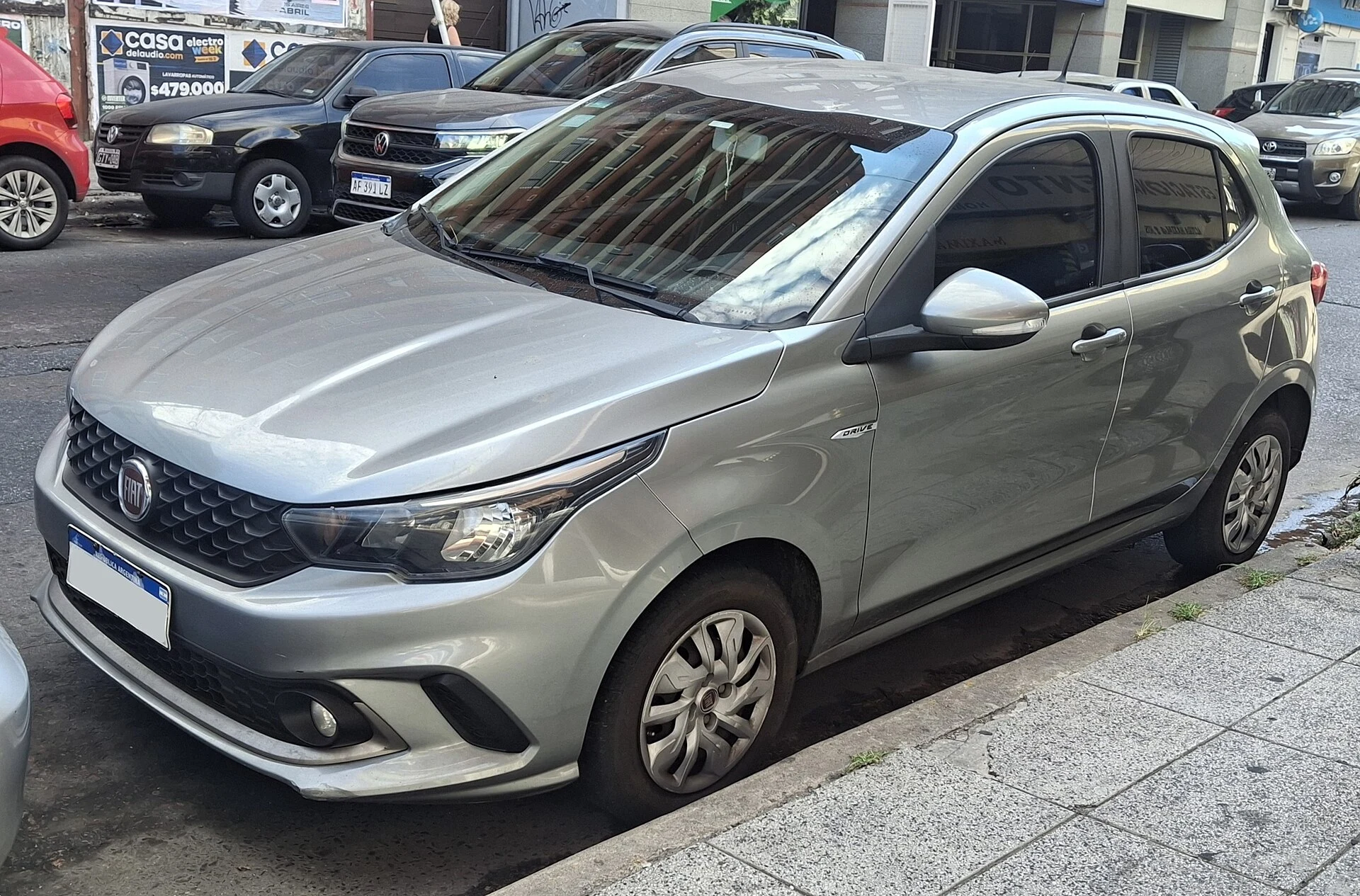 Fiat Argo Drive 1.3 Firefly - Foto 1