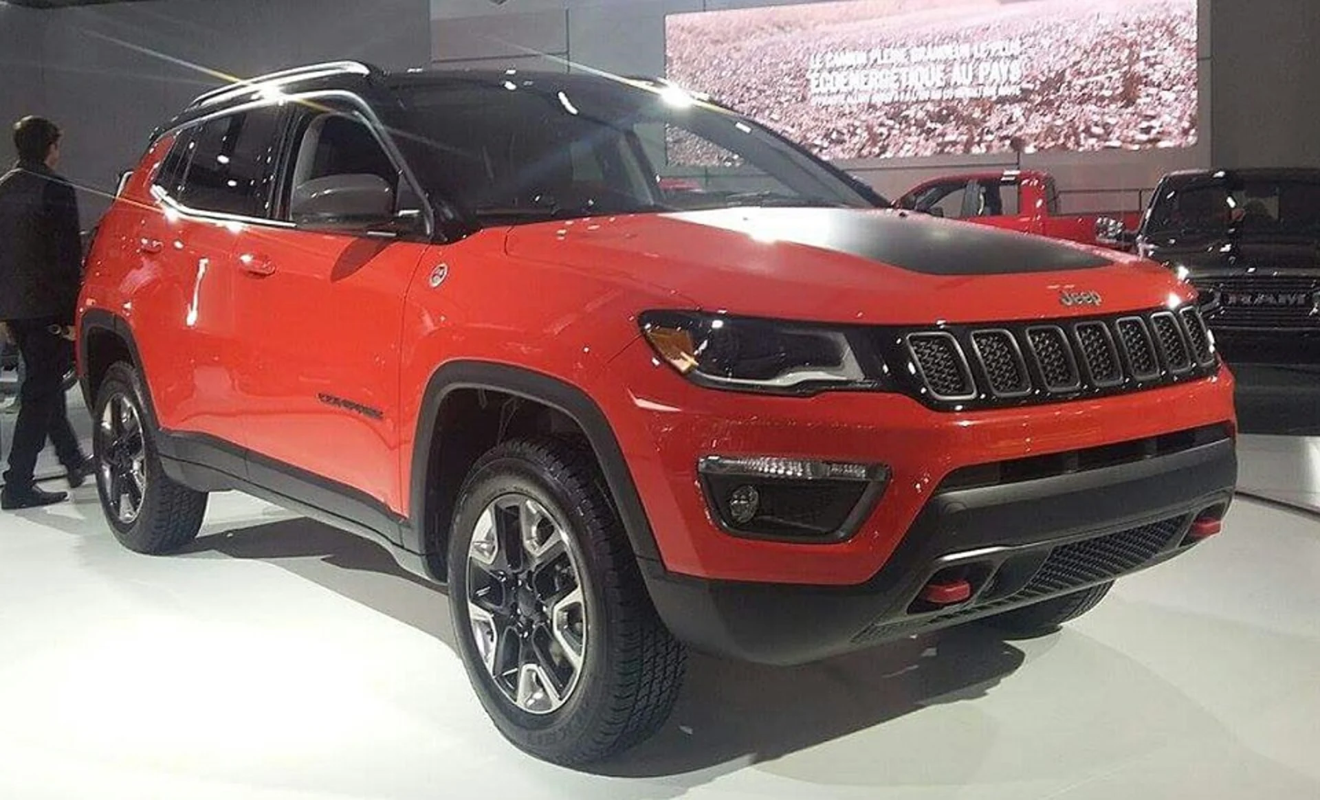 Jeep Compass 2018