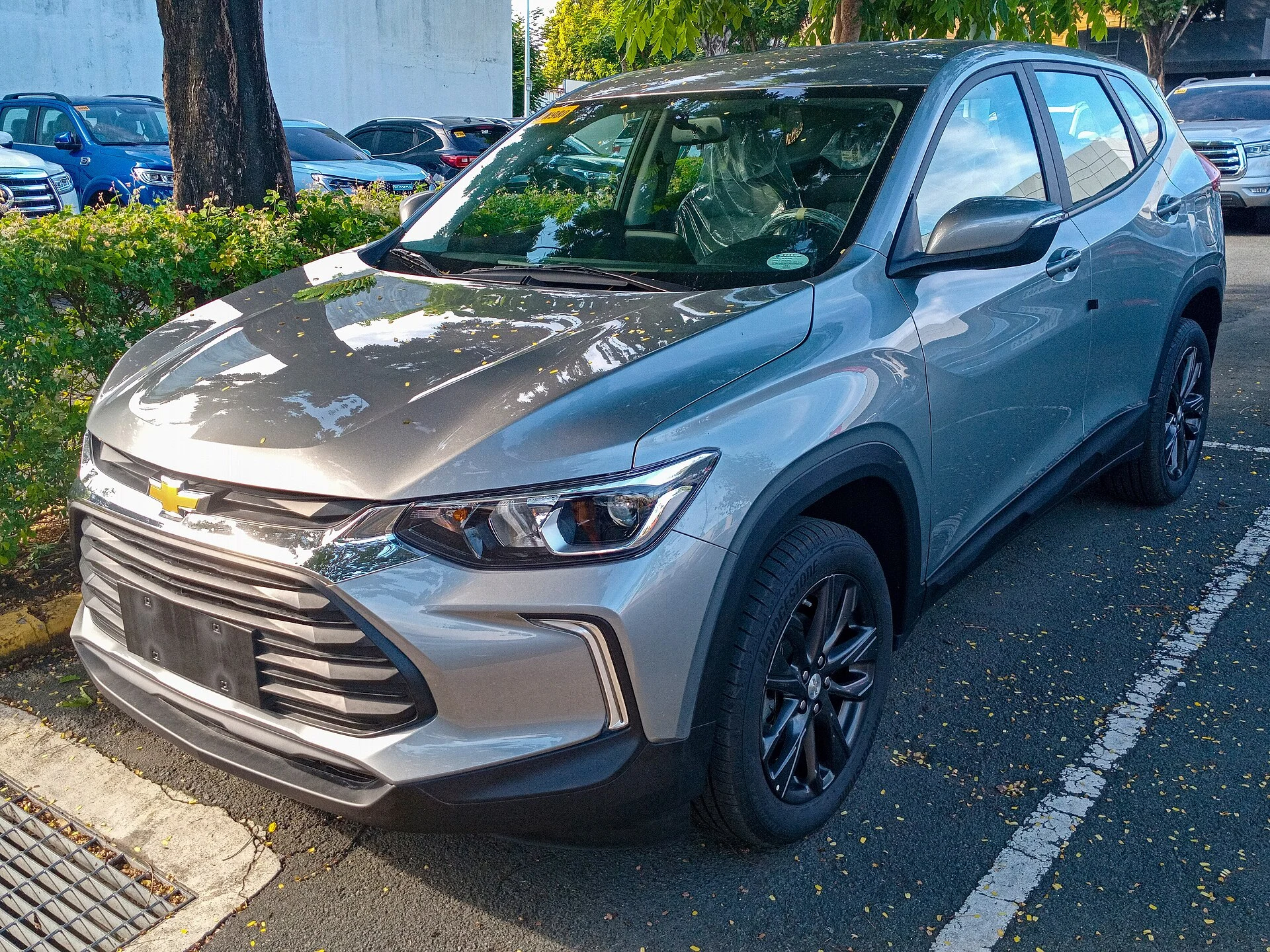 Chevrolet Tracker LT 1.0 Turbo - Foto 1
