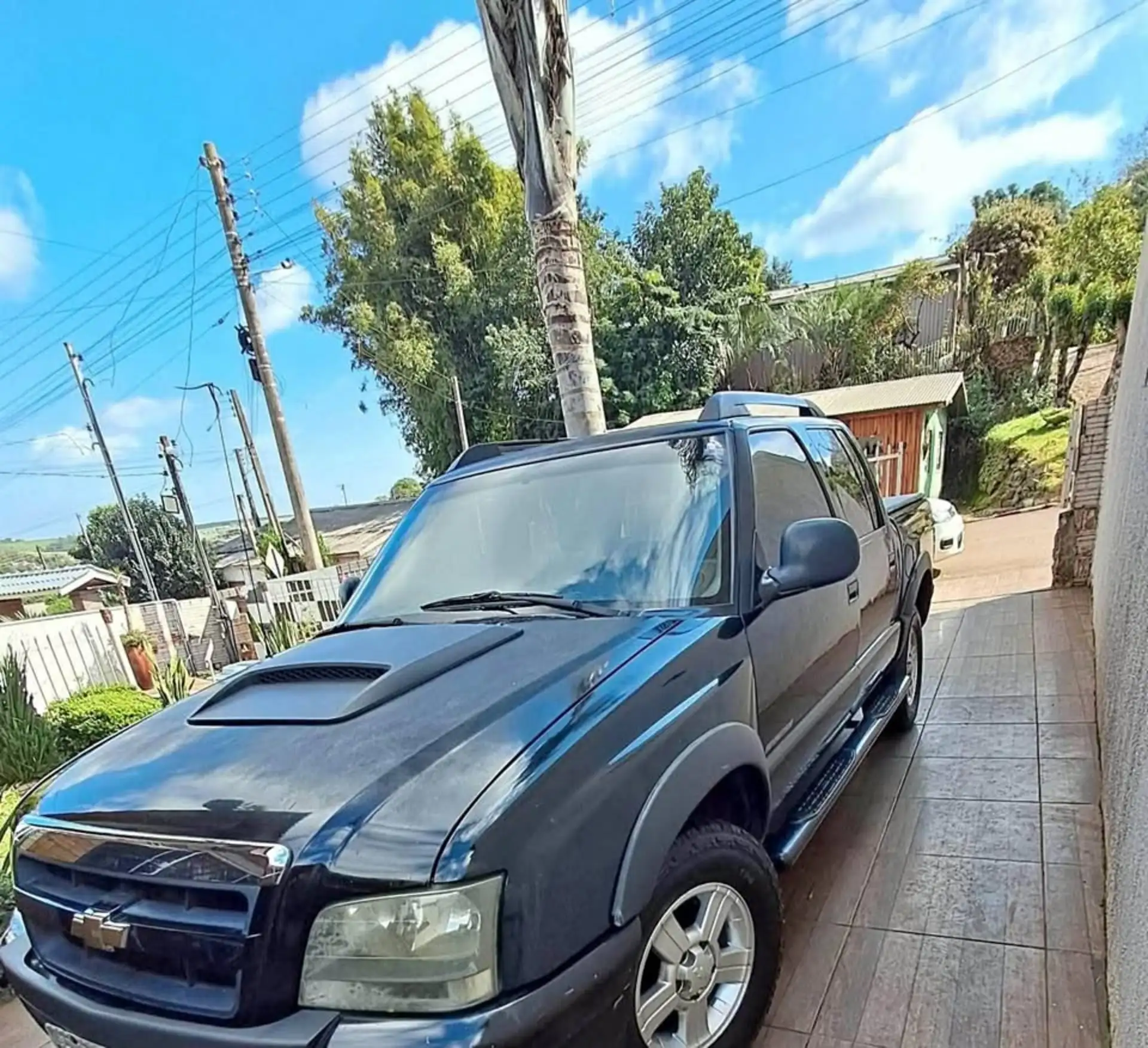 Chevrolet S10 2010