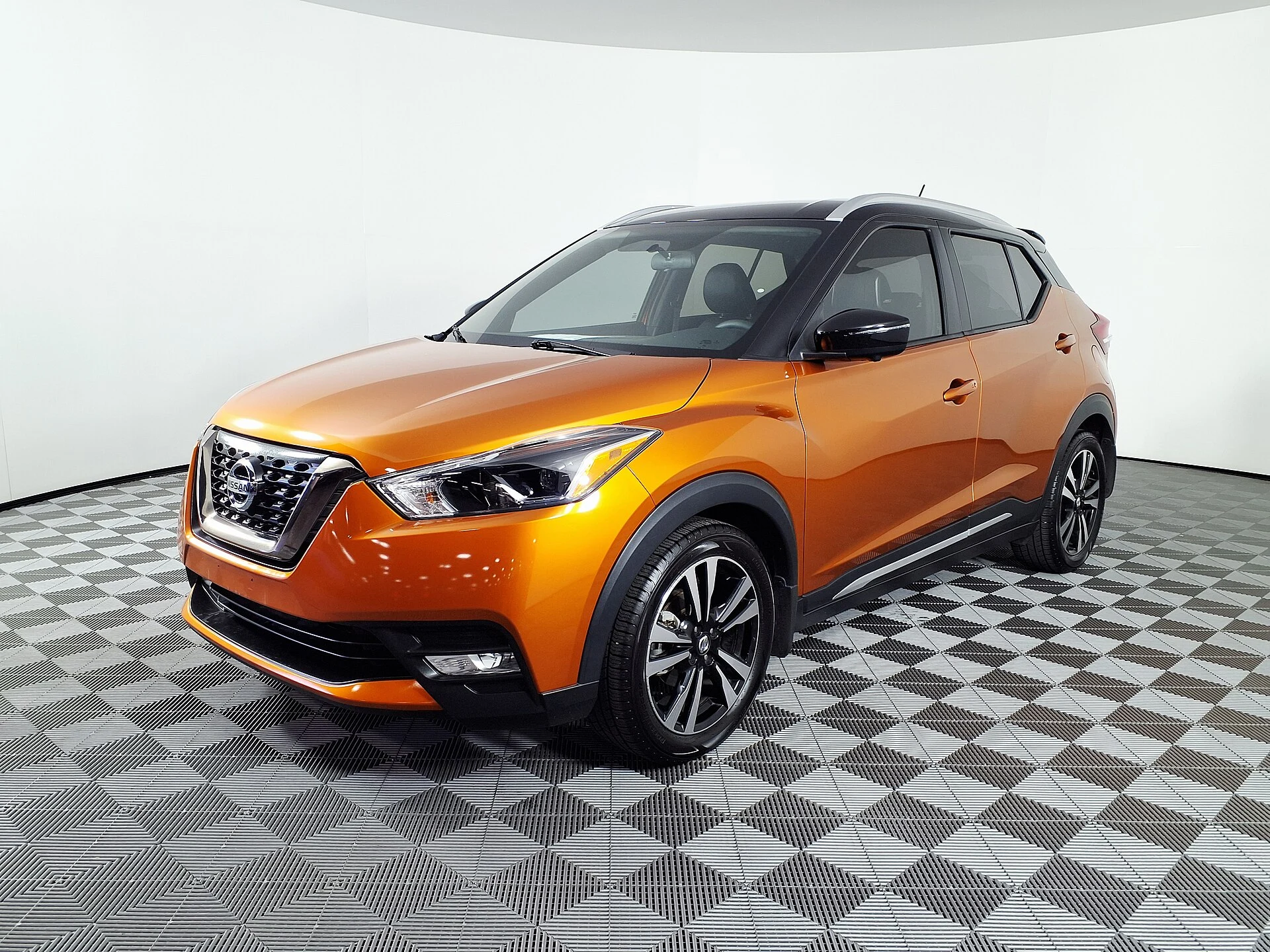 Nissan Kicks Exclusive 1.6 CVT - Foto 1